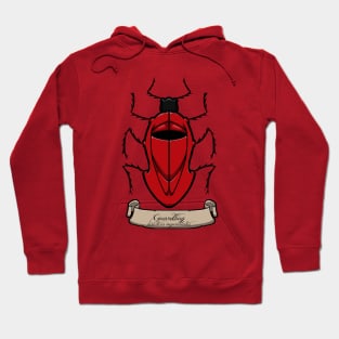 Imperial guard insect Hoodie